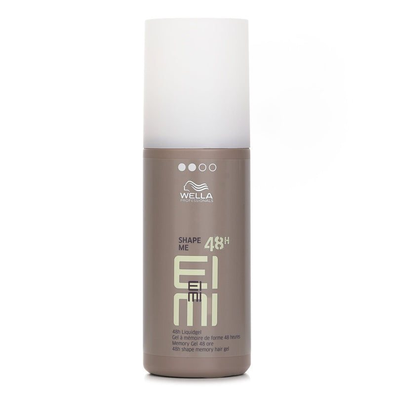 Wella EIMI Shape Me 48H Shape Memory Hair Gel  150ml