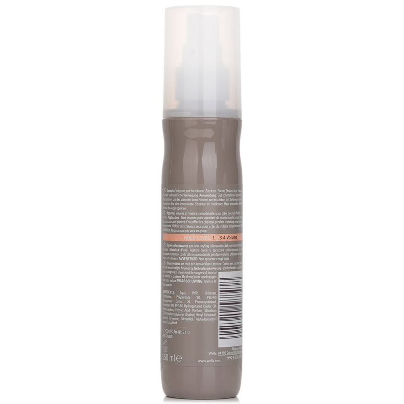 Wella EIMI Body Crafter Flexible Volume Spray  150ml