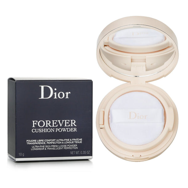 Christian Dior Dior Forever Cushion Loose Powder - # Light(Box Slightly Damaged)  10g/0.35oz