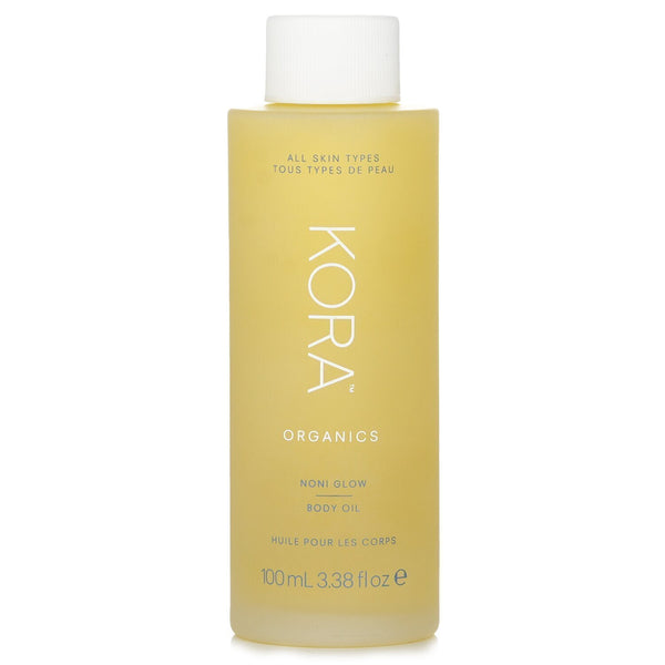 Kora Organics Noni Glow Body Oil(Box Slightly Damaged)  100ml/3.38oz