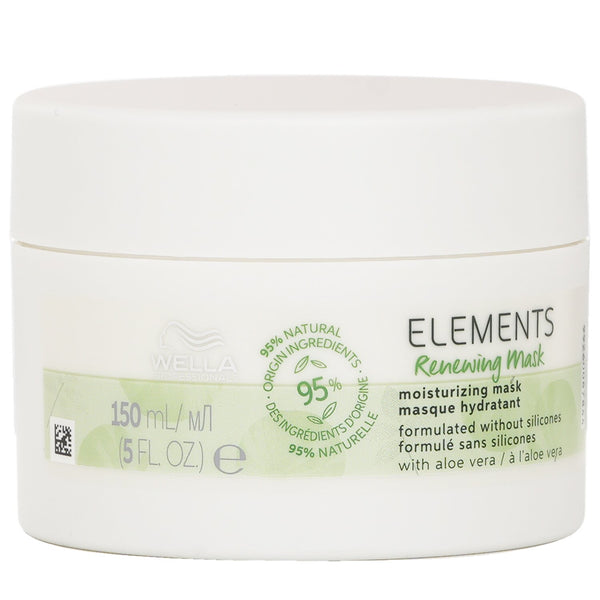 Wella Elements Renewing Hair Mask  150ml