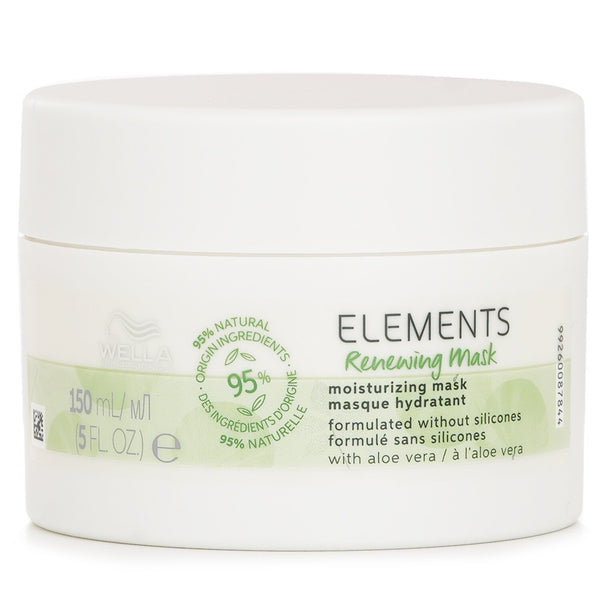 Wella Elements Renewing Hair Mask  150ml