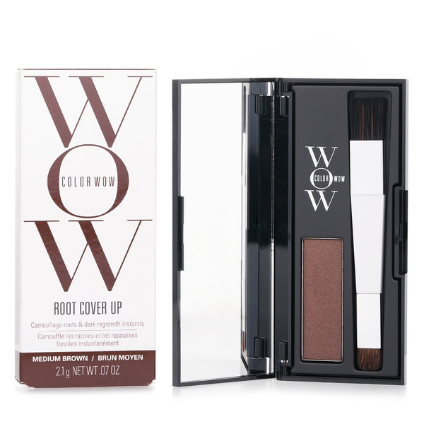 Color Wow Root Cover Up Medium Brown / Brun Moyen  2.1g