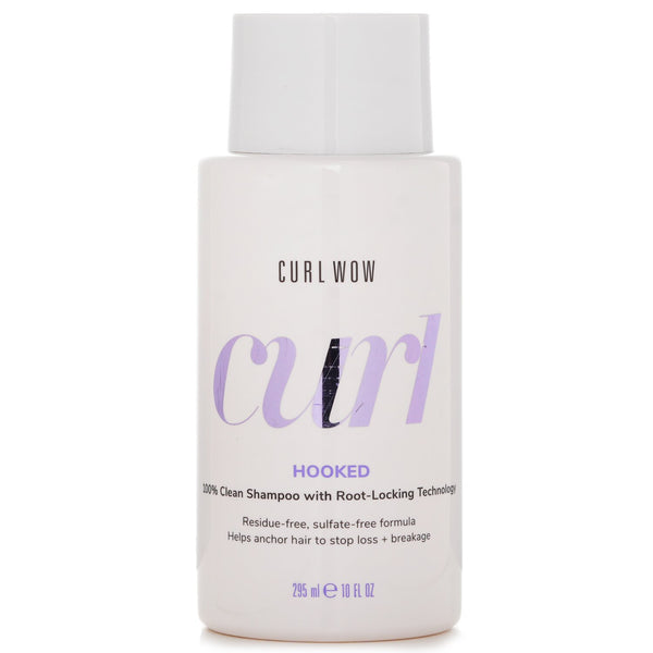 Color Wow Curl Wow Curl Hooked Shampoo  295ml