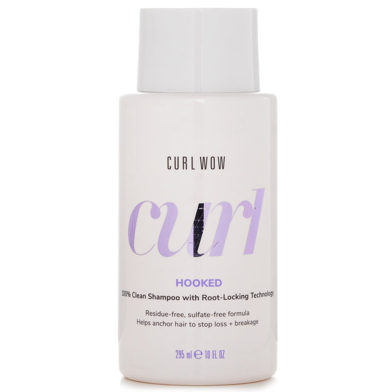 Color Wow Curl Wow Curl Hooked Shampoo  295ml