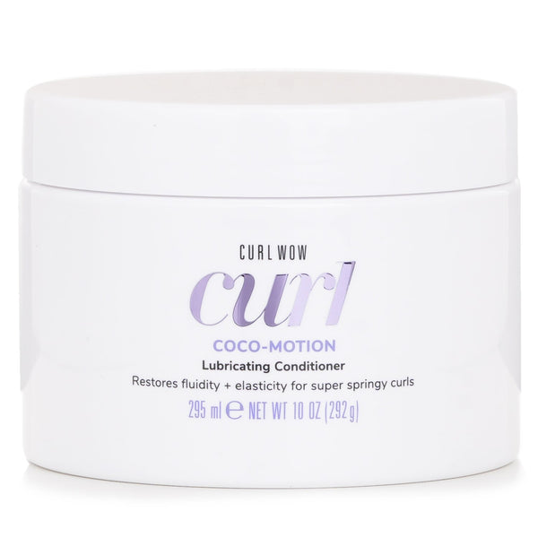 Color Wow Curl Wow Curl Coco-Motion Lubricating Conditioner  295ml