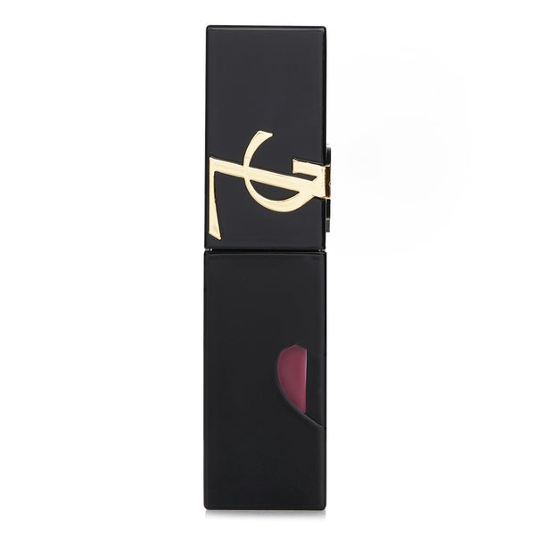 Yves Saint Laurent The Inks Vinyl Cream High Shine Lip Stain - #622 Plum Liberation  5.5ml