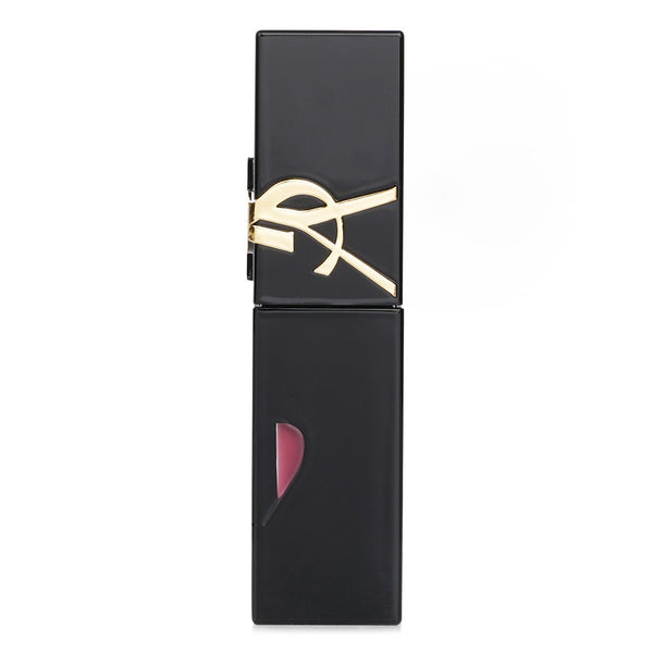 Yves Saint Laurent The Inks Vinyl Cream High Shine Lip Stain - #622 Plum Liberation  5.5ml