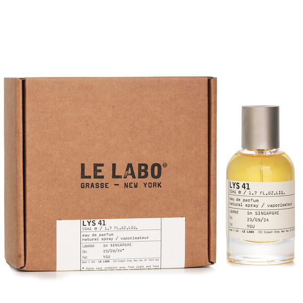 Le Labo LYS 41 Eau De Parfum Spray (Unboxed)  50ml/1.7oz