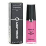 Giorgio Armani Luminous Silk Cheek Tint - # 62 S Magnetic Mauve(Radlant finish)(Random Packing)  12ml/0.4oz