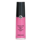 Giorgio Armani Luminous Silk Cheek Tint - # 62 S Magnetic Mauve(Radlant finish)(Random Packing)  12ml/0.4oz