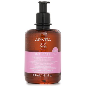 Apivita Intimate Daily Gentle Cleansing Gel For The Intimate Area Chamomile & Propolis  300ml