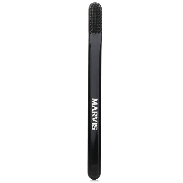 Marvis Black Medium Toothbrush  1pc