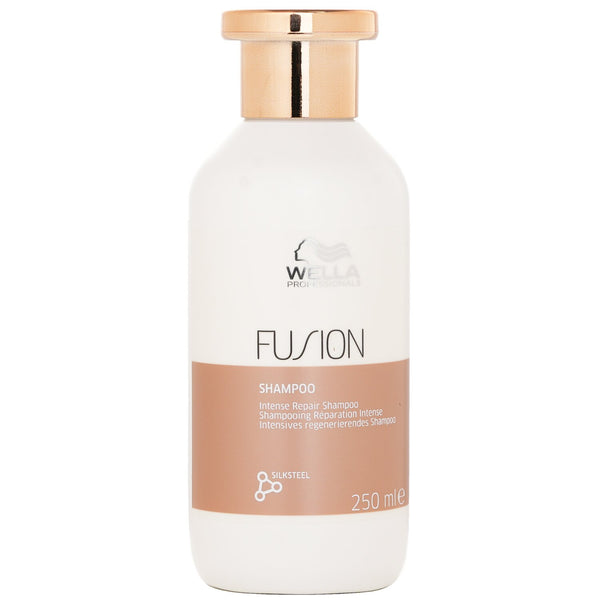 Wella Fusion Intense Repair Shampoo  250ml