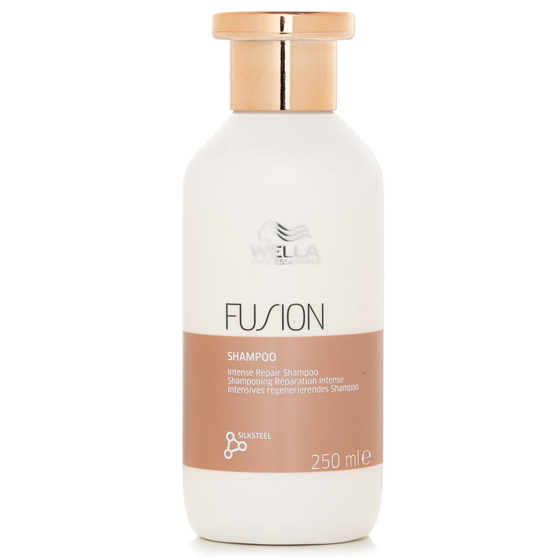 Wella Fusion Intense Repair Shampoo  1000ml