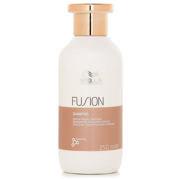 Wella Fusion Intense Repair Shampoo  250ml