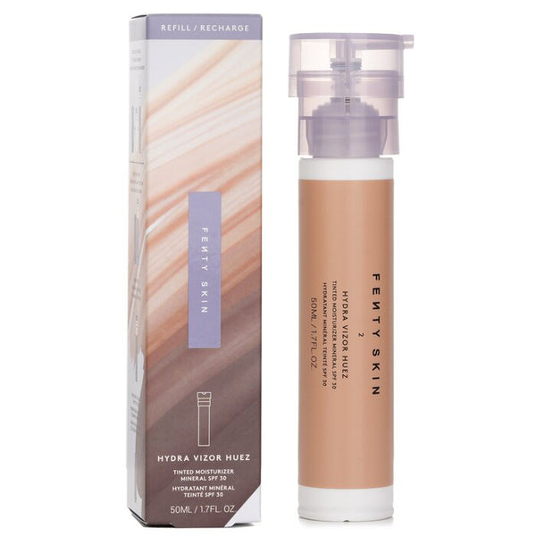 Fenty Beauty by Rihanna Hydra Vizor Huez Tinted Moisturizer SPF 30 Refill - # Tint 2  50ml