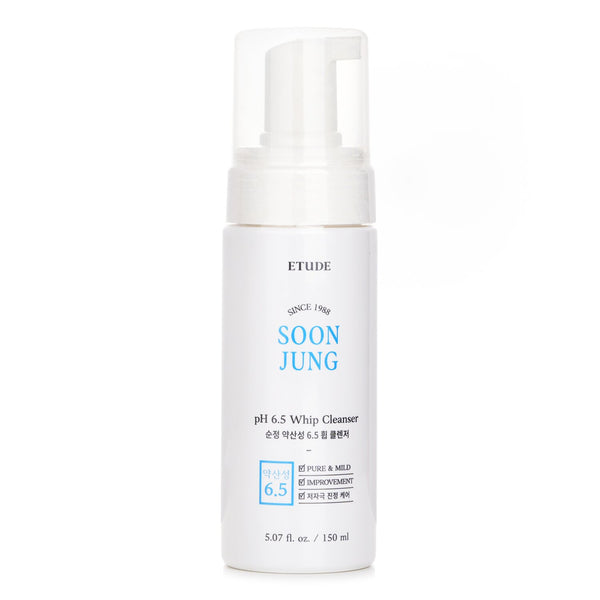 Etude House Soon Jung pH 6.5 Whip Cleanser  150ml