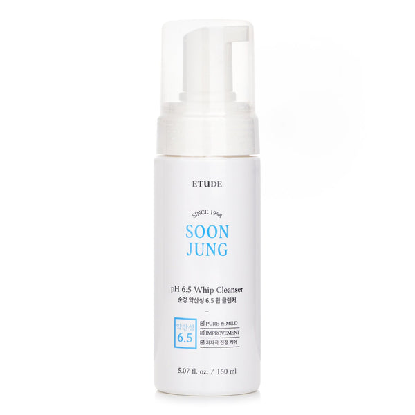 Etude House Soon Jung pH 6.5 Whip Cleanser  150ml