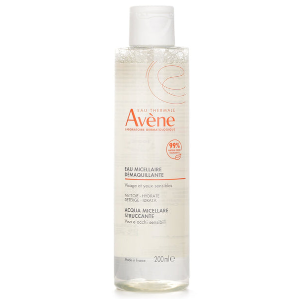 Avene Makeup Removing Micellar Water  200ml