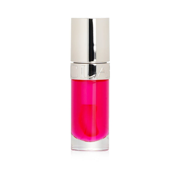 Clarins Lip Comfort Oil - # 04 Pitaya (Box Slightly Damaged)  7ml/0.2oz