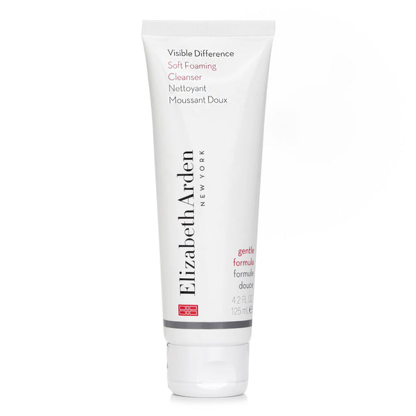 Elizabeth Arden Soft Foaming Cleanser  125ml