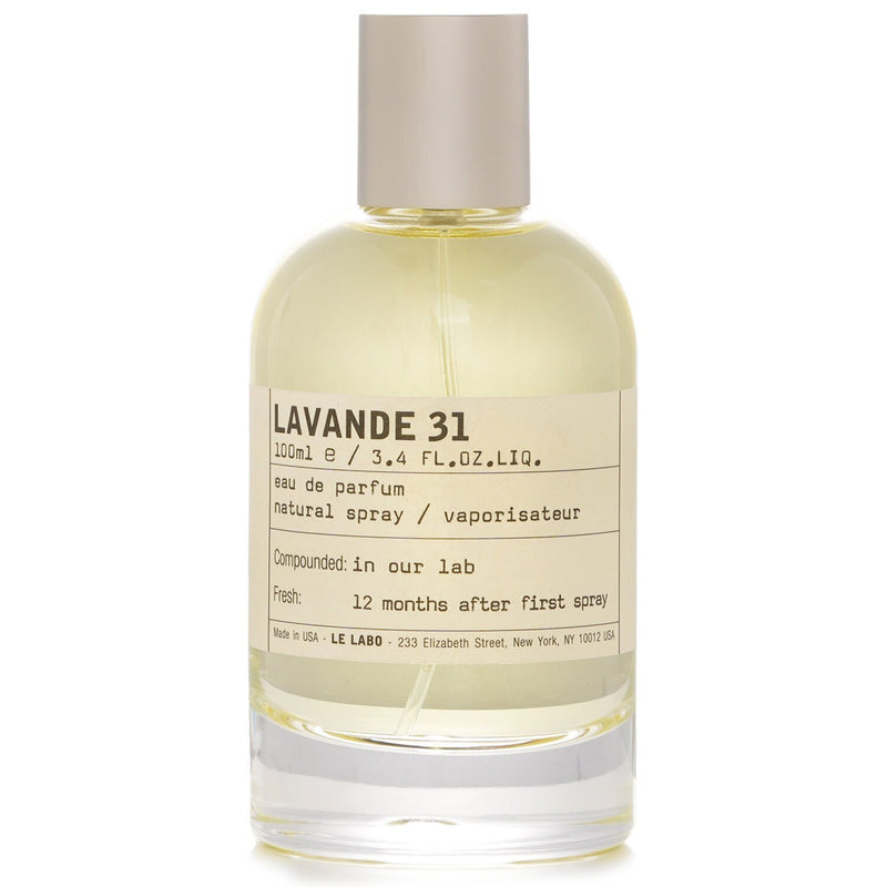 Le Labo Lavander 31 Eau De Parfum Spray  100ml/3.4oz