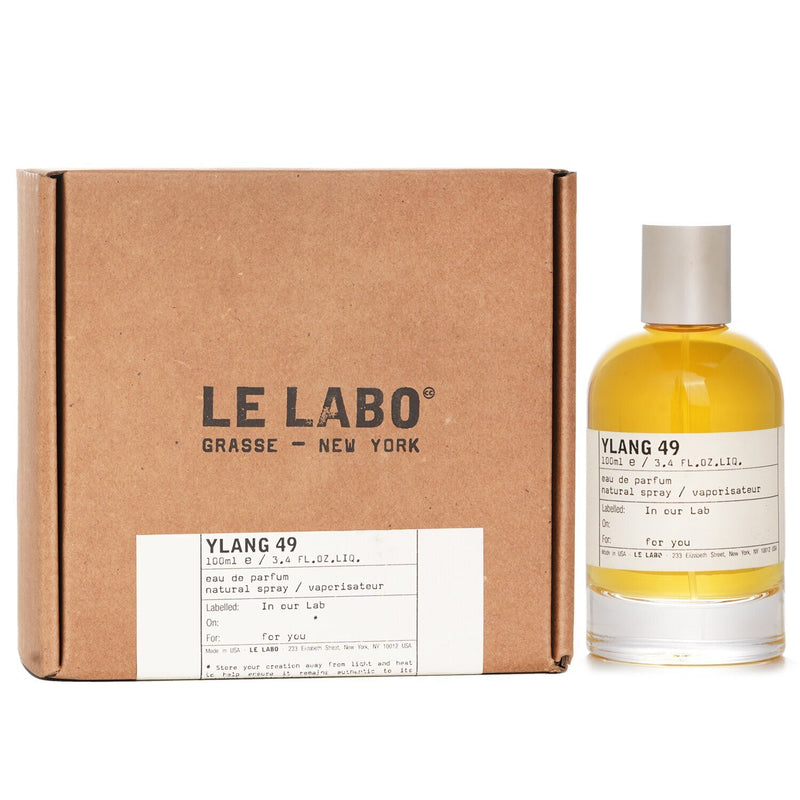 Le Labo Ylang 49 Eau De Parfum Spray  100ml/3.4oz