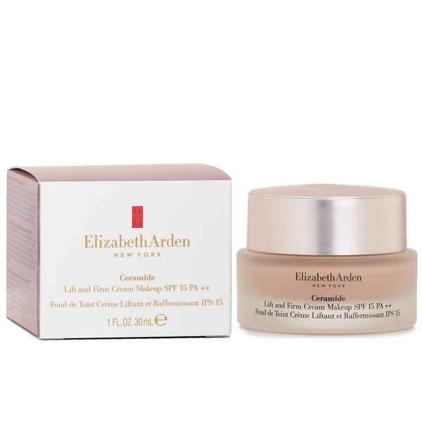 Elizabeth Arden Ceramide Lift & Firm Cream Makeup SPF15 PA++ - # 240N  30ml