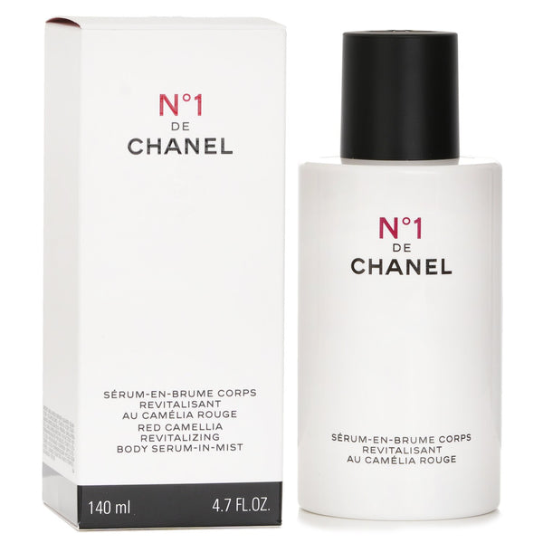 Chanel Red Camellia Body Serum In Mist  140ml