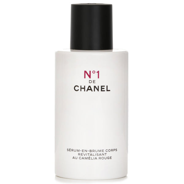 Chanel Red Camellia Body Serum In Mist  140ml