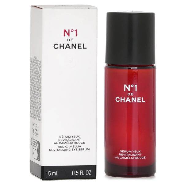 Chanel N1 De Chanel Red Camellia Revitalizing Eye Serum  15ml