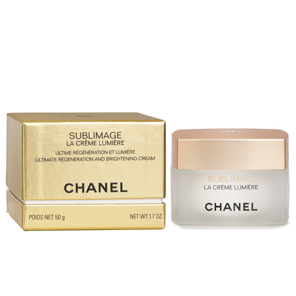 Chanel Sublimage La Creme Lumiere  50g