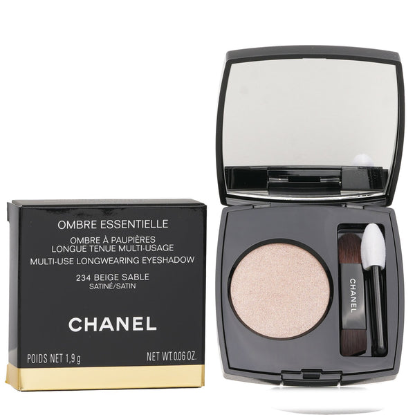 Chanel Ombre Essentielle Multi Use Longwearing Eyeshadow - # 234 Beige Sable  1.9g