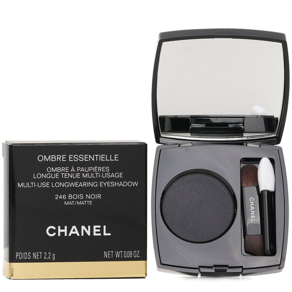 Chanel Ombre Essentielle Multi Use Longwearing Eyeshadow - # 246 Bois Noir  2.2g