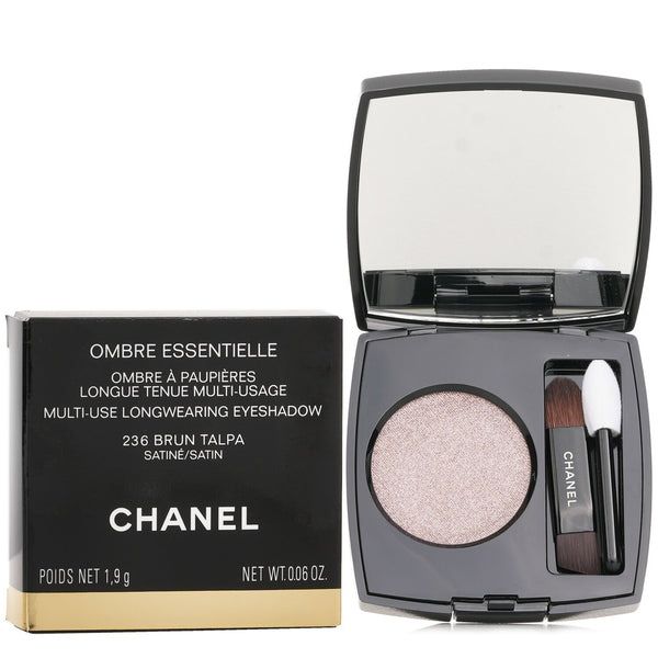 Chanel Ombre Essentielle Multi Use Longwearing Eyeshadow - # 236 Brun Talpa  1.9g