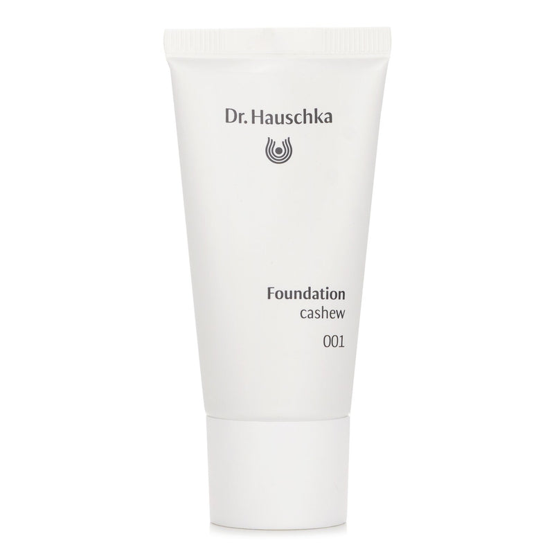 Dr. Hauschka Foundation - # 001 Cashew  30ml/1oz