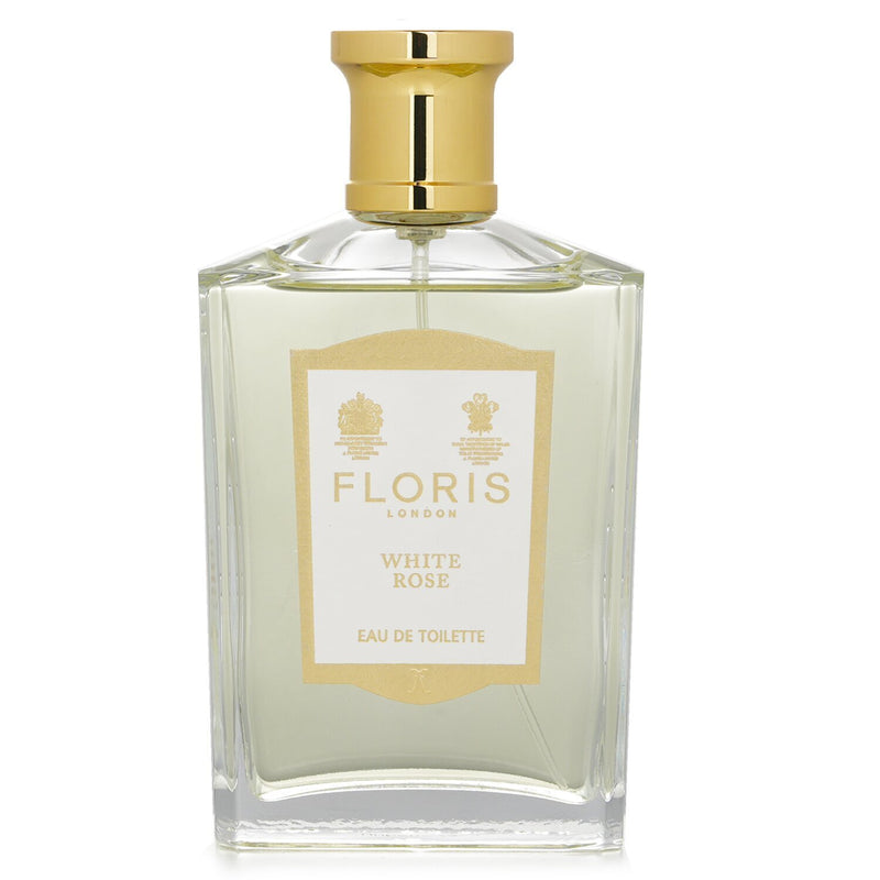 Floris White Rose Eau De Toilette Spray (Unboxed)  100ml/3.4oz