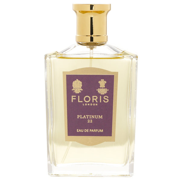 Floris Platinum 22 Eau De Parfum Spray (Unboxed)  100ml/3.38oz