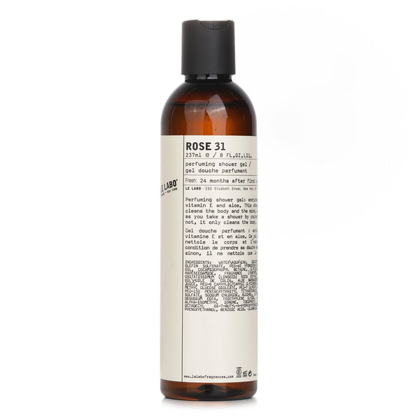 Le Labo Rose 31 Perfuming Shower Gel  237ml