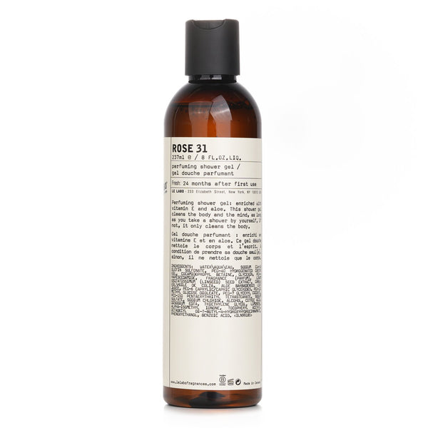 Le Labo Rose 31 Perfuming Shower Gel  237ml