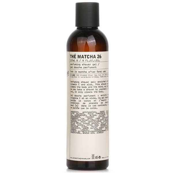 Le Labo The Matcha 26 Showe Gel  237ml