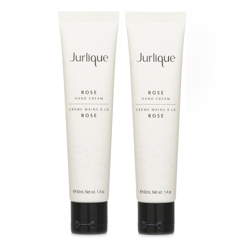 Jurlique 【Super Saver Pack】Rose Hand Cream x3  40ml/1.4oz x3