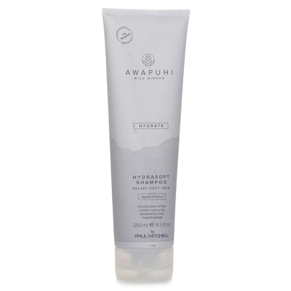 Paul Mitchell Awapuhi Wild Ginger Hydrasoft Shampoo  250ml