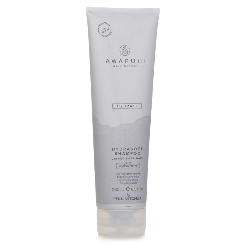 Paul Mitchell Awapuhi Wild Ginger Hydrasoft Shampoo  250ml