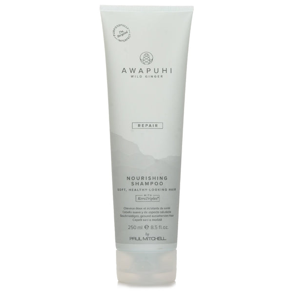 Paul Mitchell Awapuhi Wild Ginger Nourishing Shampoo  250ml