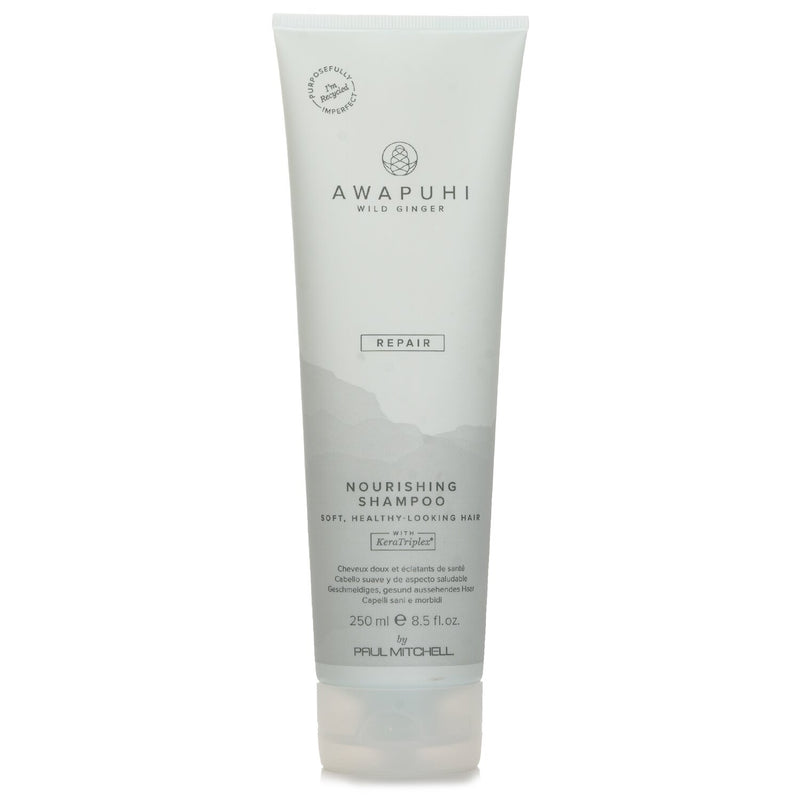Paul Mitchell Awapuhi Wild Ginger Nourishing Shampoo  250ml