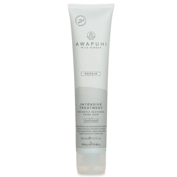 Paul Mitchell Awapuhi Wild Ginger Repair Intensive Treatment  150ml