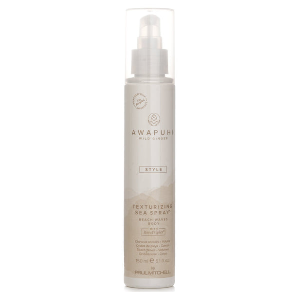 Paul Mitchell Awapuhi Wild Ginger Texturizing Sea Spray  150ml