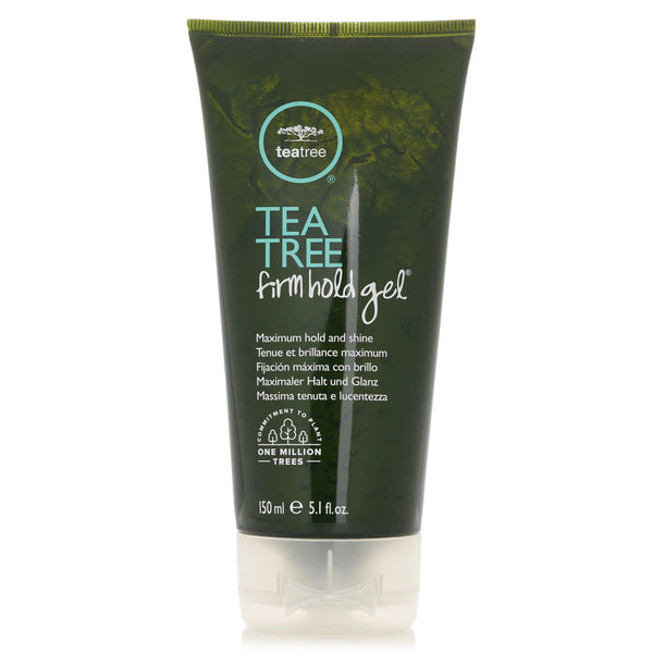 Paul Mitchell Tee Tree Firm Hold Gel  150ml